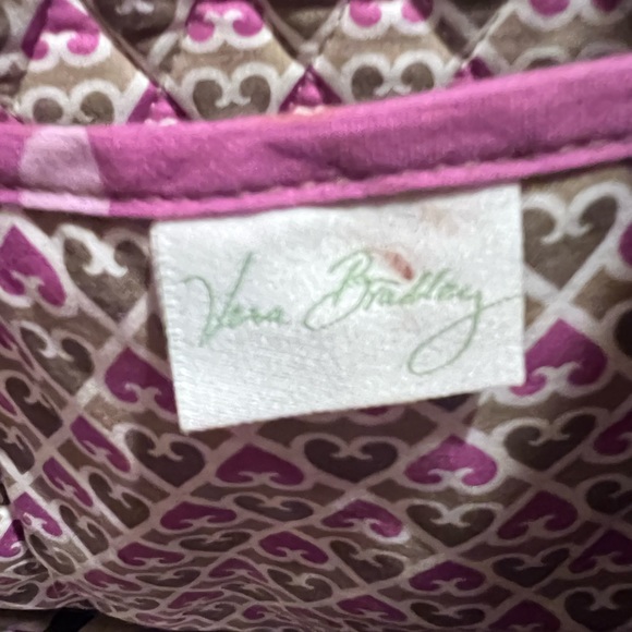Vera Bradley tote - Picture 4 of 4
